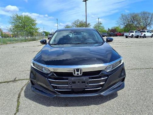 2021 Honda Accord LX 1.5T