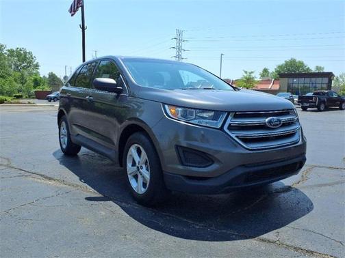 2018 Ford Edge SE