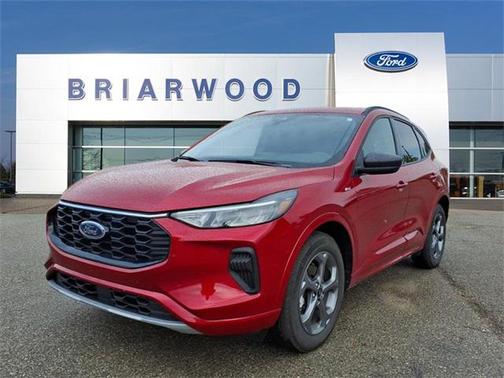 2023 Ford Escape ST-LINE