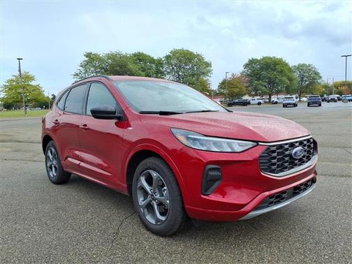 2023 Ford Escape ST-LINE