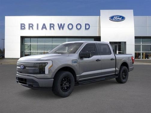 2025 Ford F-150 Lightning XLT