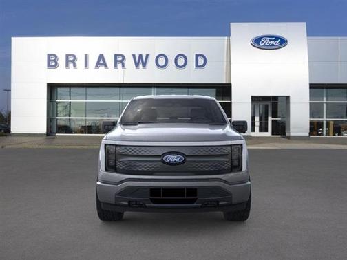 2025 Ford F-150 Lightning XLT