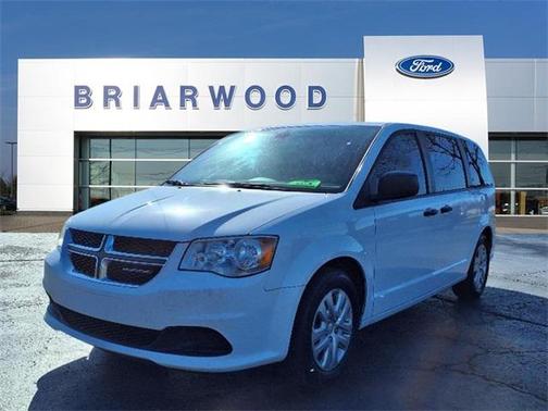 2019 Dodge Grand Caravan SE
