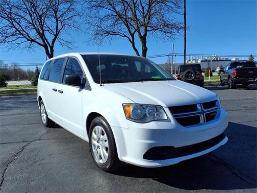 2019 Dodge Grand Caravan SE