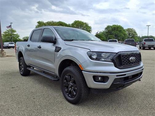2023 Ford Ranger XLT