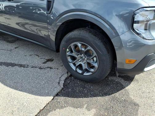 Carbonized Gray Metallic 2026 Ford Maverick XLT