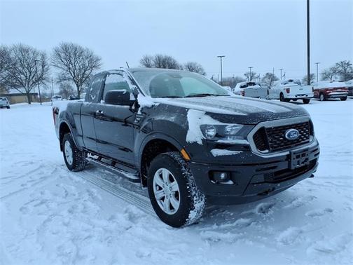 2021 Ford Ranger XLT