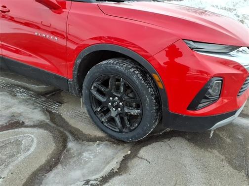 2020 Chevrolet Blazer LT W/1LT