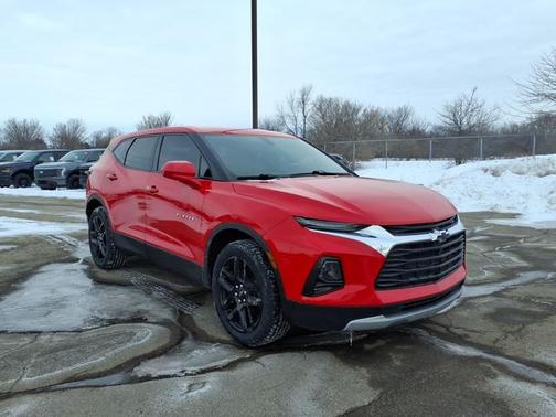 2020 Chevrolet Blazer LT W/1LT