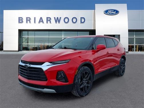2020 Chevrolet Blazer LT W/1LT