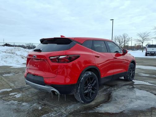 2020 Chevrolet Blazer LT W/1LT