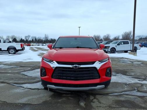 2020 Chevrolet Blazer LT W/1LT