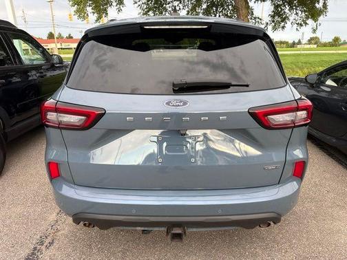 Blue 2023 Ford Escape ST-Line Select