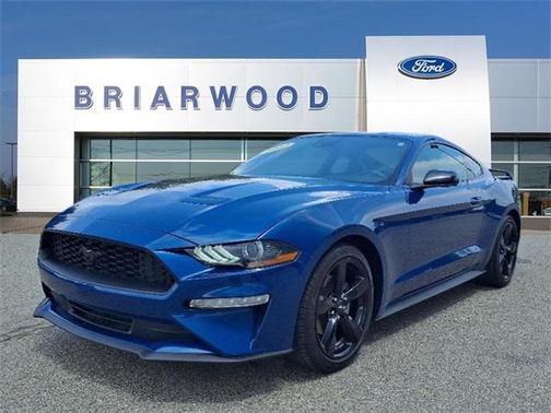 2022 Ford Mustang EcoBoost Premium