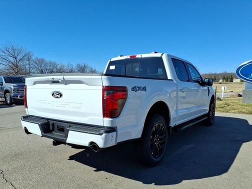 Oxford White 2026 Ford F-150 XLT
