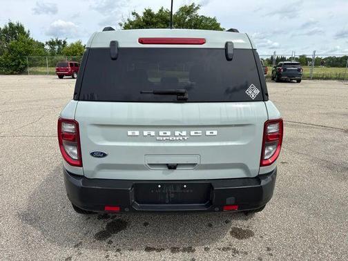Cactus 2024 Ford Bronco Sport Big Bend