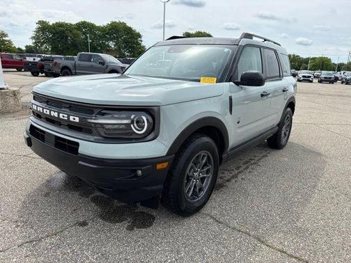 Cactus 2024 Ford Bronco Sport Big Bend