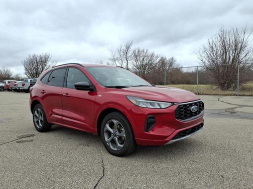 2024 Ford Escape ST-LINE