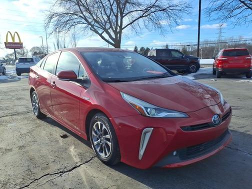 2022 Toyota Prius LIMITED