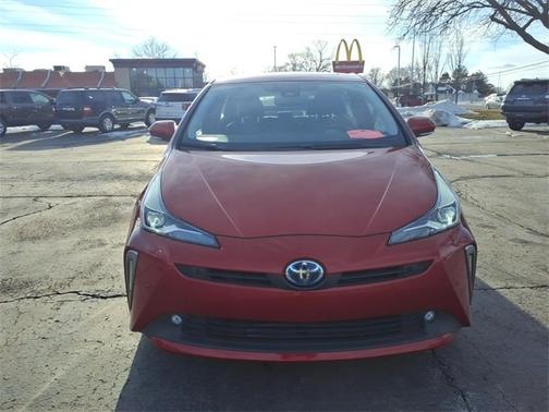 2022 Toyota Prius LIMITED
