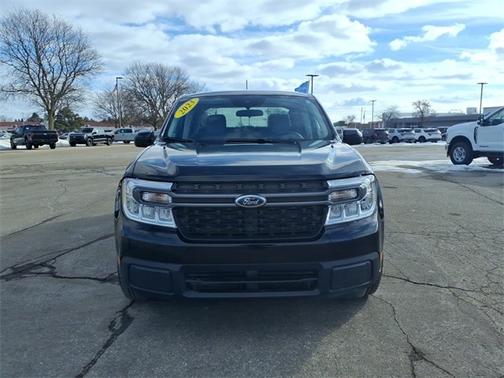 2023 Ford Maverick XLT