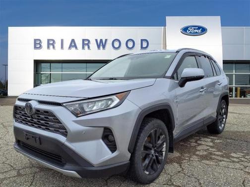 2019 Toyota RAV4 Limited