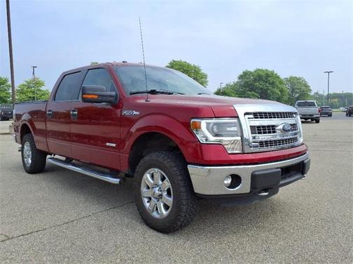 2014 Ford F-150 XLT