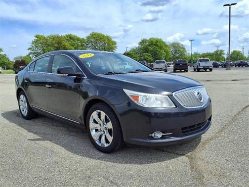 2012 Buick LaCrosse Premium 3