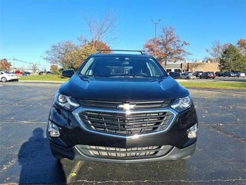 2019 Chevrolet Equinox LT W/1LT