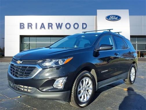 2019 Chevrolet Equinox LT W/1LT