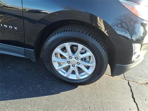 2019 Chevrolet Equinox LT W/1LT