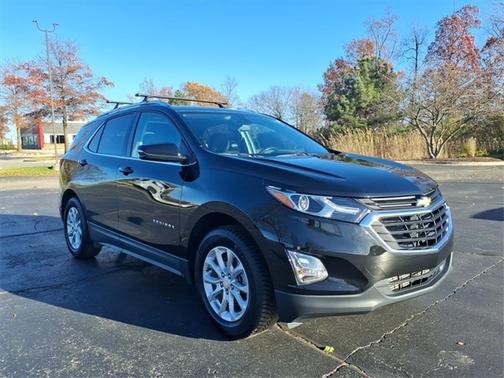 2019 Chevrolet Equinox LT W/1LT