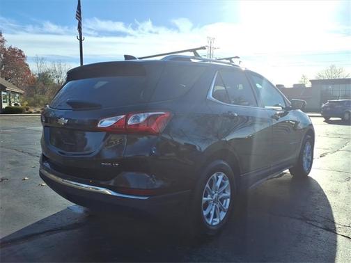 2019 Chevrolet Equinox LT W/1LT