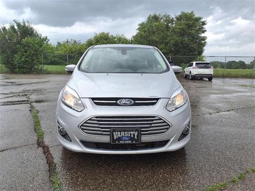2017 Ford C-Max Energi Titanium