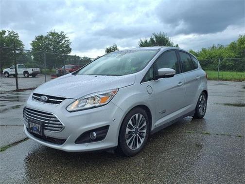 2017 Ford C-Max Energi Titanium