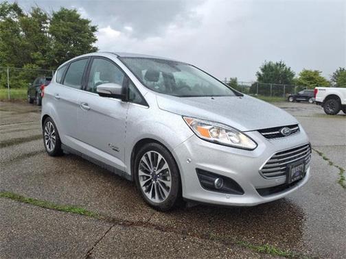 2017 Ford C-Max Energi Titanium