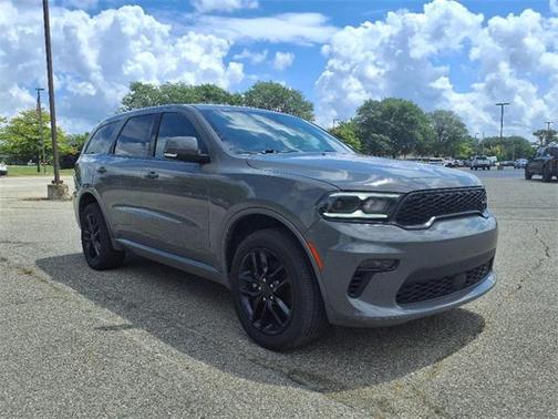 2022 Dodge Durango GT Plus