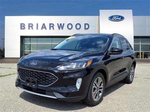 2021 Ford Escape SEL