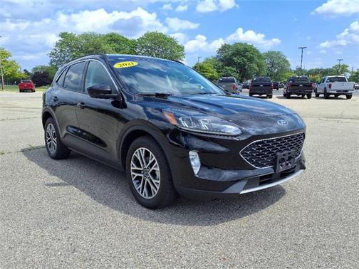 2021 Ford Escape SEL