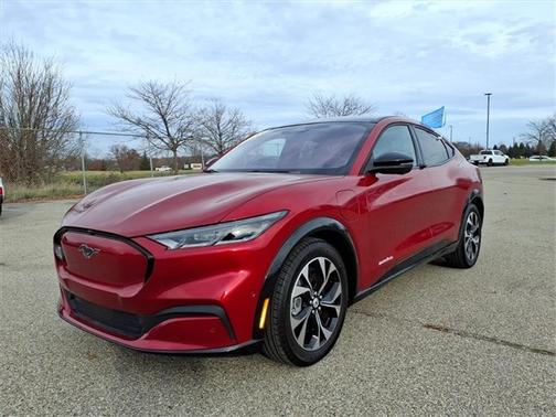 2021 Ford Mustang Mach-E PREMIUM