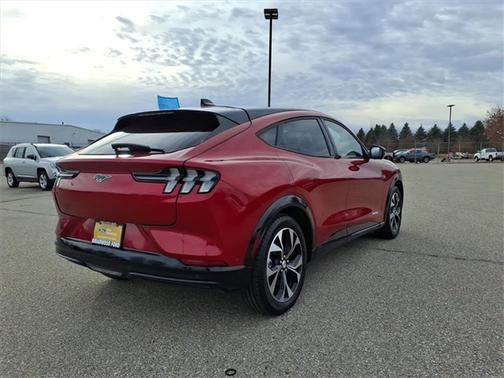 2021 Ford Mustang Mach-E PREMIUM