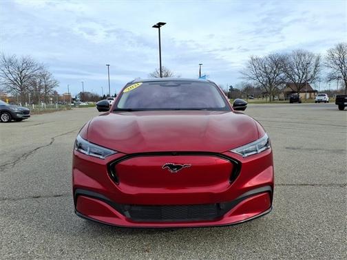 2021 Ford Mustang Mach-E PREMIUM