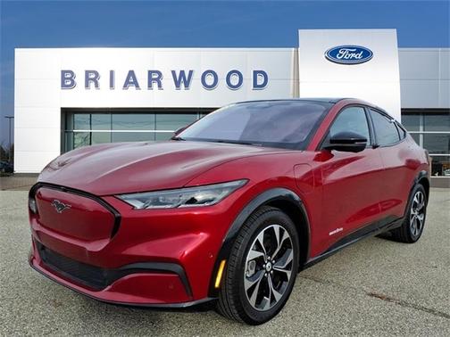 2021 Ford Mustang Mach-E PREMIUM