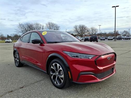 2021 Ford Mustang Mach-E PREMIUM