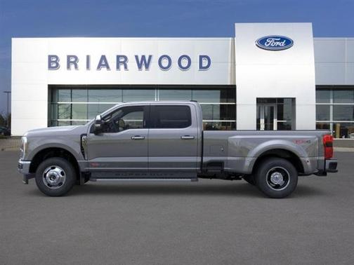 2025 Ford F-350 Lariat