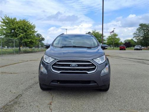 2022 Ford EcoSport SE