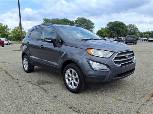 2022 Ford EcoSport SE