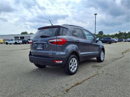 2022 Ford EcoSport SE
