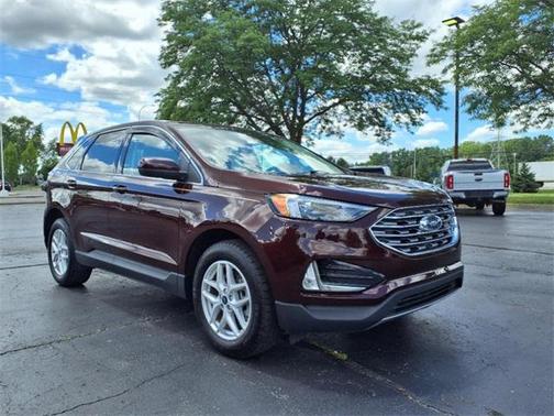 2022 Ford Edge SEL