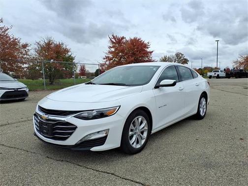 2023 Chevrolet Malibu FWD 1LT